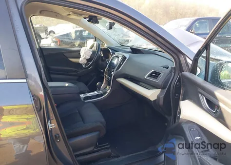 2021 Subaru Ascent Premium из США, поврежденный, VIN 4S4WMAFDXM3406737